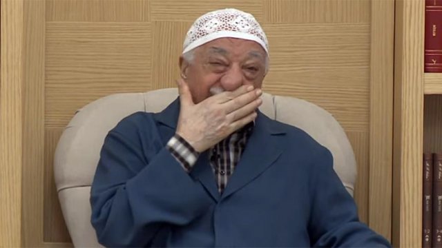 FETÖ komedi FETÖ komedi