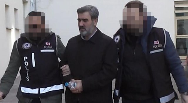 FETÖ’nün Uşak ‘imamı’ tutuklandı