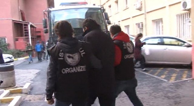 FETÖ operasyonunda 39 kişi adliyeye sevk edildi