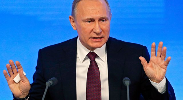 FETÖ tuzağını Putin de anladı