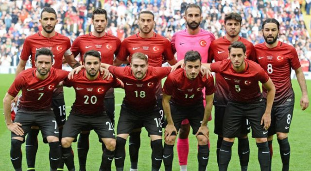 FIFA sıralaması belli oldu, Türkiye...
