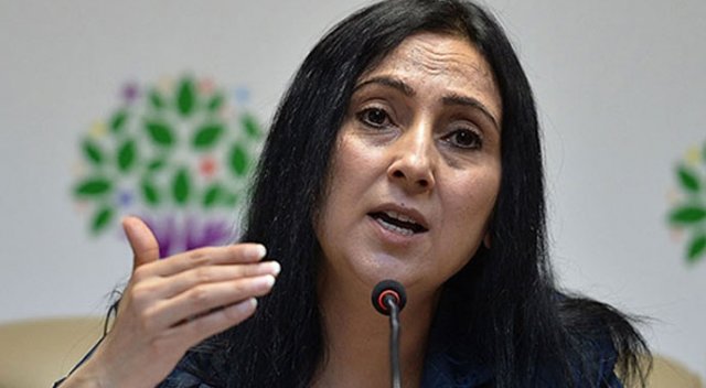 Figen Yüksekdağ beraatini istedi