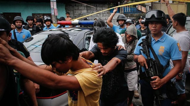 Filipinler terör alarmını yükseltiyor Filipinler terör alarmını yükseltiyor