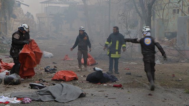 Fransa'dan Rusya'ya veto eleştirisi