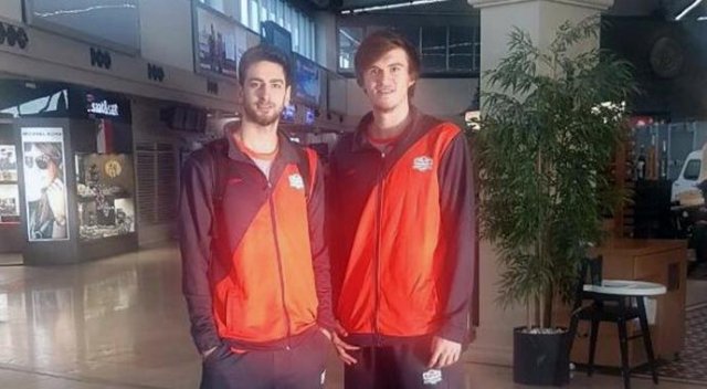 Furkan Korkmaz Banvit'te Furkan Korkmaz Banvit'te