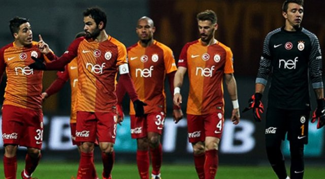 G.Saray Arap Yarımadası'na açılıyor! G.Saray Arap Yarımadası'na açılıyor!