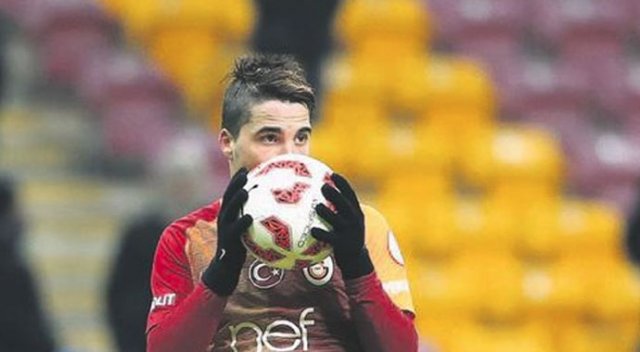 Galatasaray Josue ile yolları ayırıyor