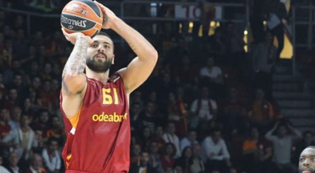 Galatasaray Rusya deplasmanında