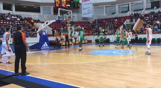 Galatasaray, Unics Kazan’a boyun eğdi Galatasaray, Unics Kazan’a boyun eğdi