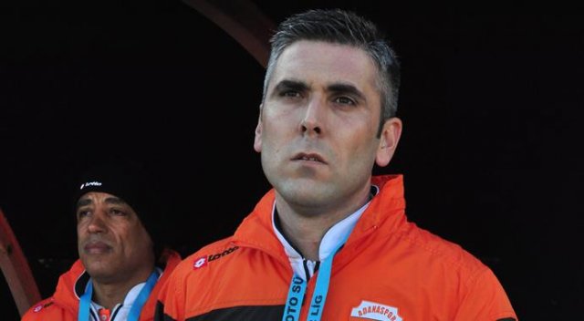 Galimane: Adanaspor için yarış yeniden başladı Galimane: Adanaspor için yarış yeniden başladı