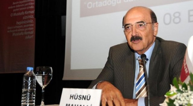 Gazeteci Hüsnü Mahalli&#039;ye tutuklama istemi