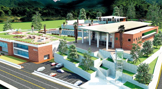 Geleceğin şampiyonları için dev yatırım