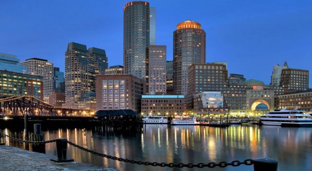 Gelir eşitsizliğinde Boston zirvede