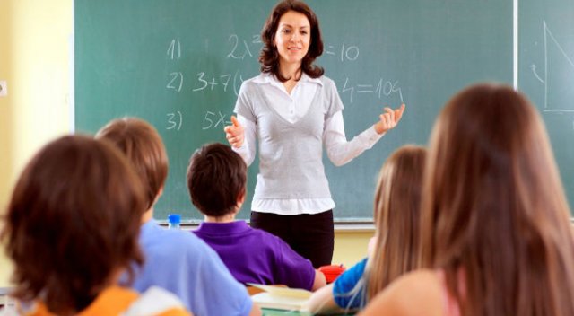 Gençler matematikle barıştı