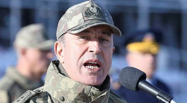 Genelkurmay Başkanı, yaralı askerleri ziyaret etti Genelkurmay Başkanı, yaralı askerleri ziyaret etti