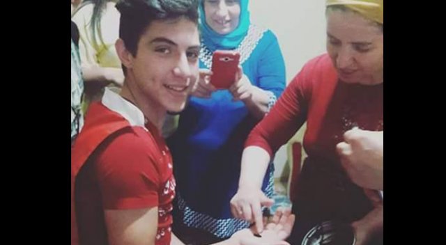 Geriye bu fotoğraf kaldı