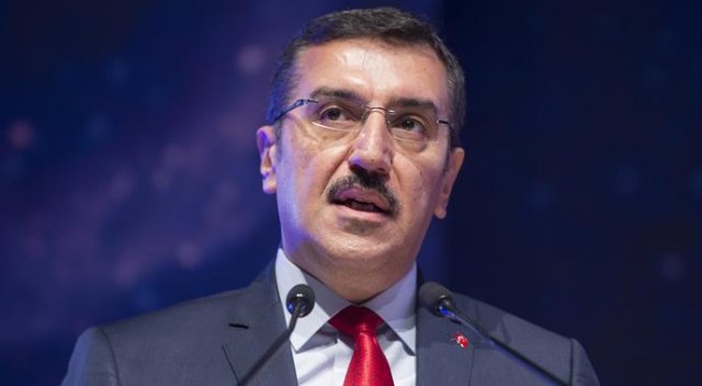 Gümrük Bakanı: Satabileceğimizi üretelim Gümrük Bakanı: Satabileceğimizi üretelim