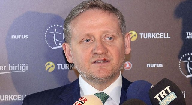 Gümüşdağ’dan "video hakem" yorumu Gümüşdağ’dan "video hakem" yorumu