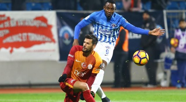 Hakan Balta&#039;dan üçüncü &#039;dalya&#039;