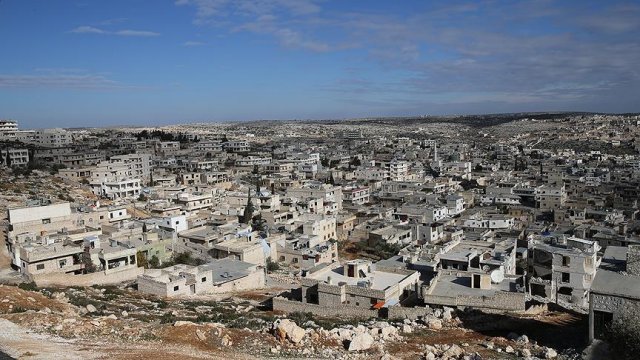 Halep 'hayalet şehre' döndü Halep 'hayalet şehre' döndü