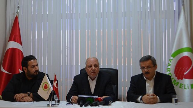 Halep için insani yardım koridoru çağrısı Halep için insani yardım koridoru çağrısı