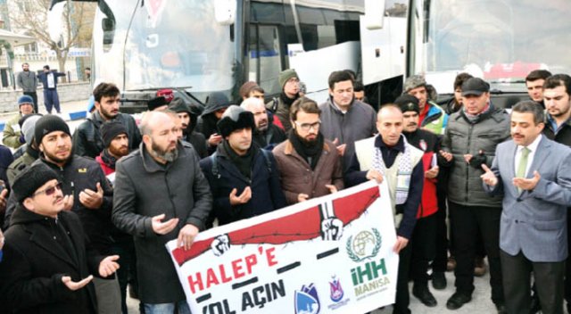 Halep seferberliği