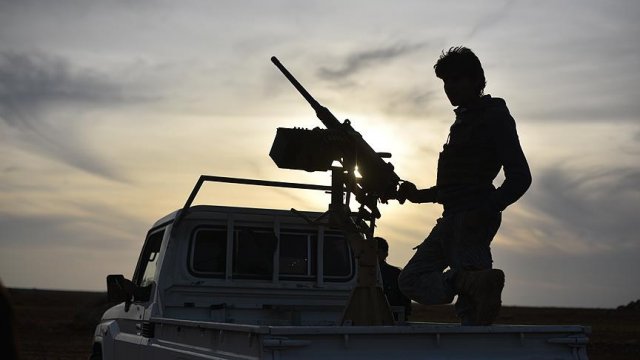 Halep'teki silahlı muhalif gruplardan insani ateşkes çağrısı