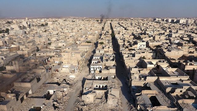 Halep ve çevresinde &#039;25 bin İran askeri ve milis gücü olduğu&#039; iddiası