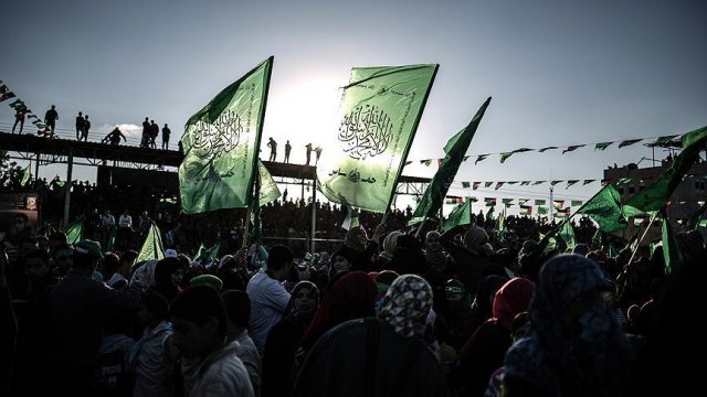 Hamas 29 yaşında