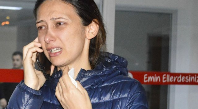 Hamile kadına darp olayıyla ilgili sıcak gelişme Hamile kadına darp olayıyla ilgili sıcak gelişme