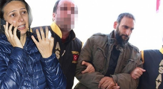 Hamile kadına saldıran şahıs tutuklandı
