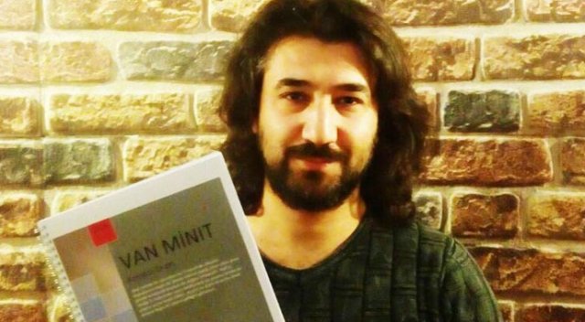 Hasan Gökalp&#039;ten yeni film Van Minıt geliyor!