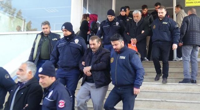 Hatay'da terör operasyonu: 37 gözaltı Hatay'da terör operasyonu: 37 gözaltı