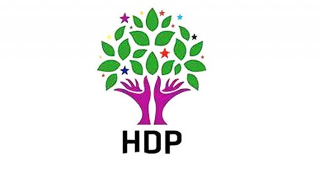 HDP'den Kayseri patlaması ile ilgili çarpıcı açıklama! HDP'den Kayseri patlaması ile ilgili çarpıcı açıklama!