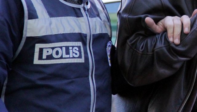 HDP ilçe başkanları tutuklandı HDP ilçe başkanları tutuklandı