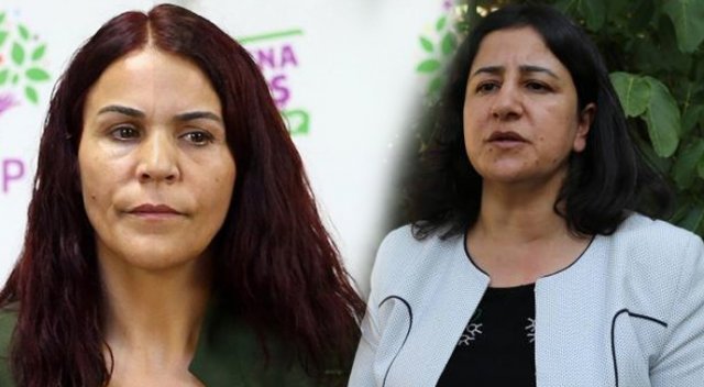 HDP'li Besime Konca serbest, Çağlar Demirel gözaltında HDP'li Besime Konca serbest, Çağlar Demirel gözaltında
