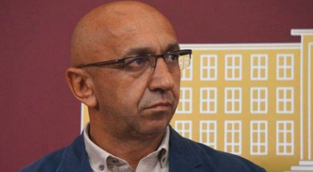 HDP'li vekil Alican Önlü de gözaltına alındı