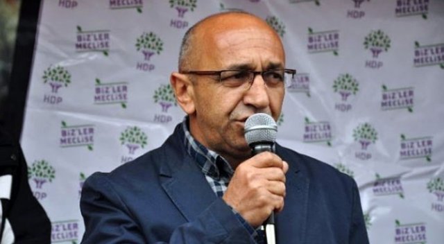 HDP&#039;li vekil serbest bırakıldı