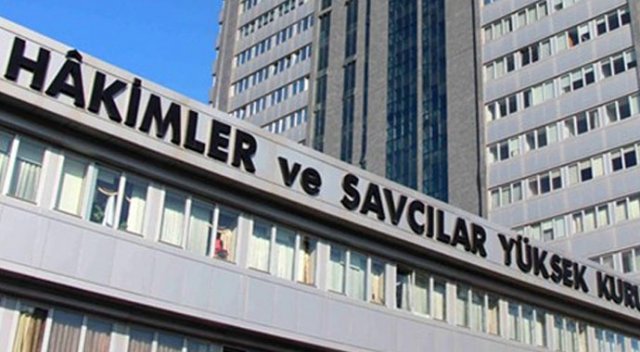 HDP'lilerden HSYK'ya şikayet