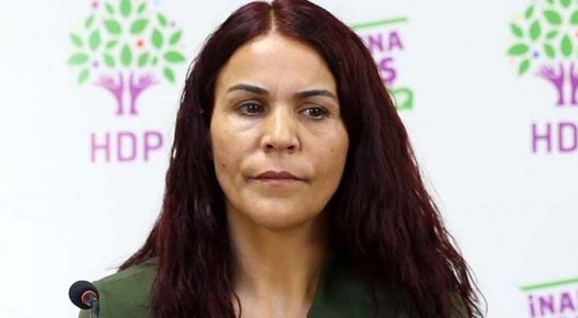 HDP Siirt Milletvekili gözaltına aldındı HDP Siirt Milletvekili gözaltına aldındı