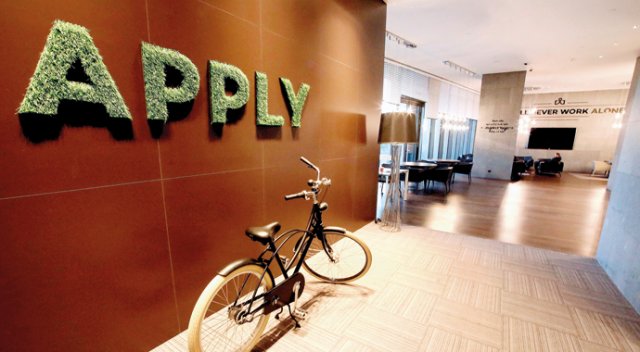 Her gün ofise gitmeye son!