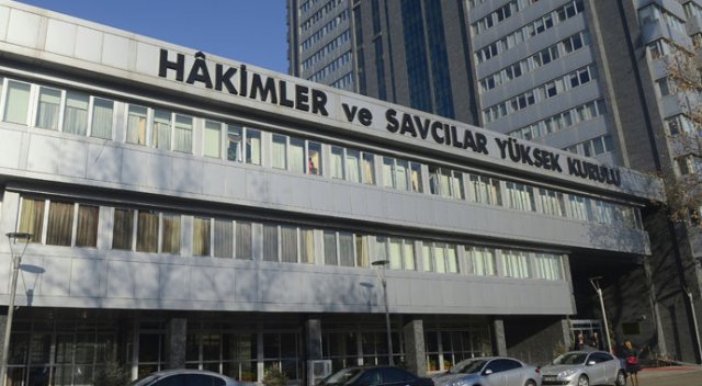 HSYK yeni ihtisas mahkemeleri belirledi HSYK yeni ihtisas mahkemeleri belirledi