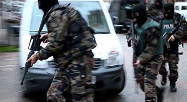 İçişleri Bakanlığı: 7 terörist etkisiz hale getirildi İçişleri Bakanlığı: 7 terörist etkisiz hale getirildi