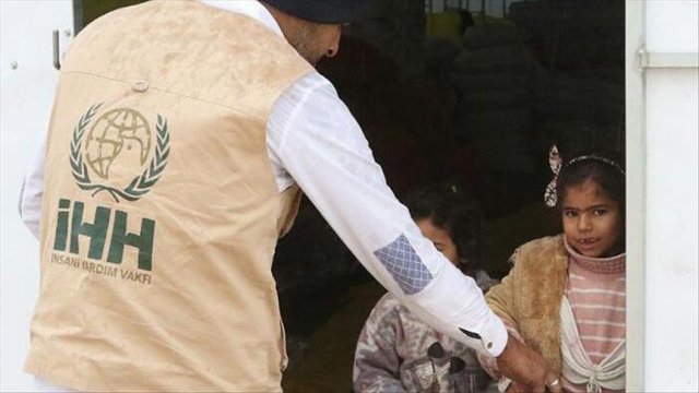 İHH'dan Arakanlı Müslümanlara acil yardım