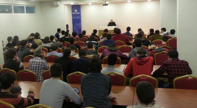 İhlas Vakfı'ndan önemli mesaj İhlas Vakfı'ndan önemli mesaj