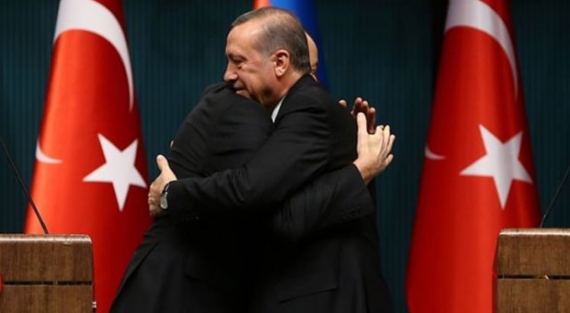 İlk destek kardeş ülkeden! Aliyev, Erdoğan'a mesaj gönderdi