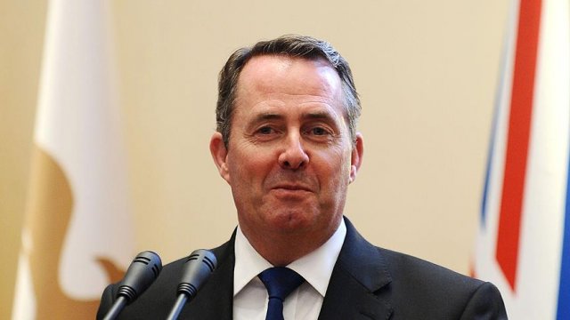 İngiliz bakandan Brexit'e ilişkin Türkiye örneği İngiliz bakandan Brexit'e ilişkin Türkiye örneği