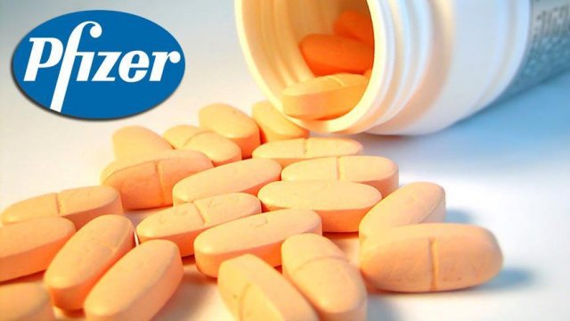 İngiliz regülatörden Pfizer’e 84,2 milyon sterlin ceza İngiliz regülatörden Pfizer’e 84,2 milyon sterlin ceza