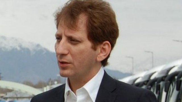 İranlı iş adamı Zencani'ye verilen idam kararı onandı İranlı iş adamı Zencani'ye verilen idam kararı onandı