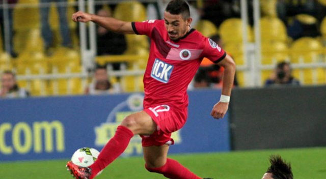 İrfan Can Kahveci'nin gözü Avrupa'da İrfan Can Kahveci'nin gözü Avrupa'da